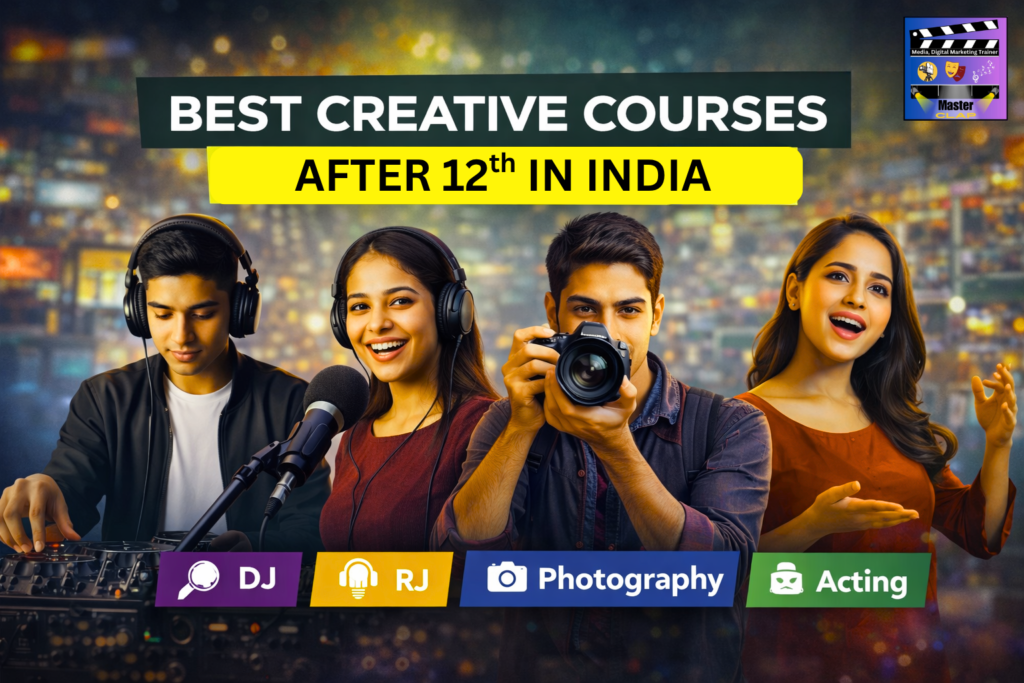 Best Creative Courses