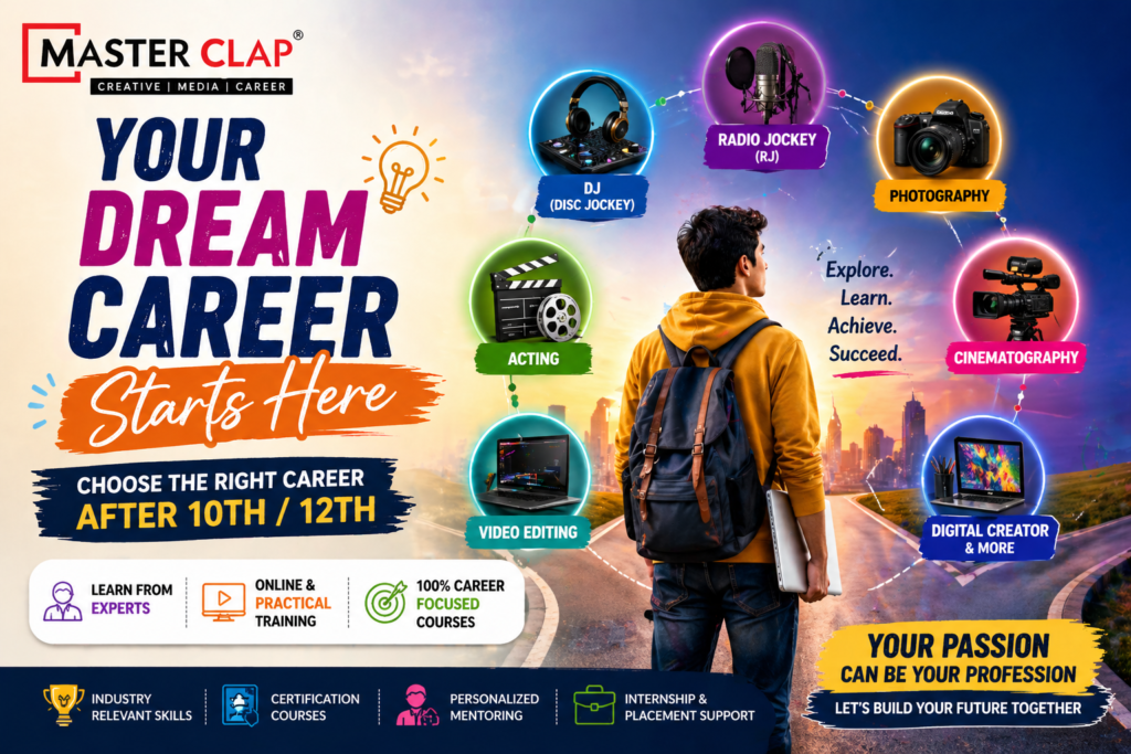 Your Dream Career Starts Here – Choose the Right Career After 10th/12th